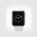Black Smart Watch
